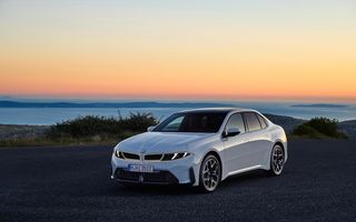 Prețuri noul BMW Seria 3, cu motorizări termice, în România: start de la 48.100 euro Prețuri noul BMW Seria 3, cu motorizări termice, în România: start de la 48.100 euro