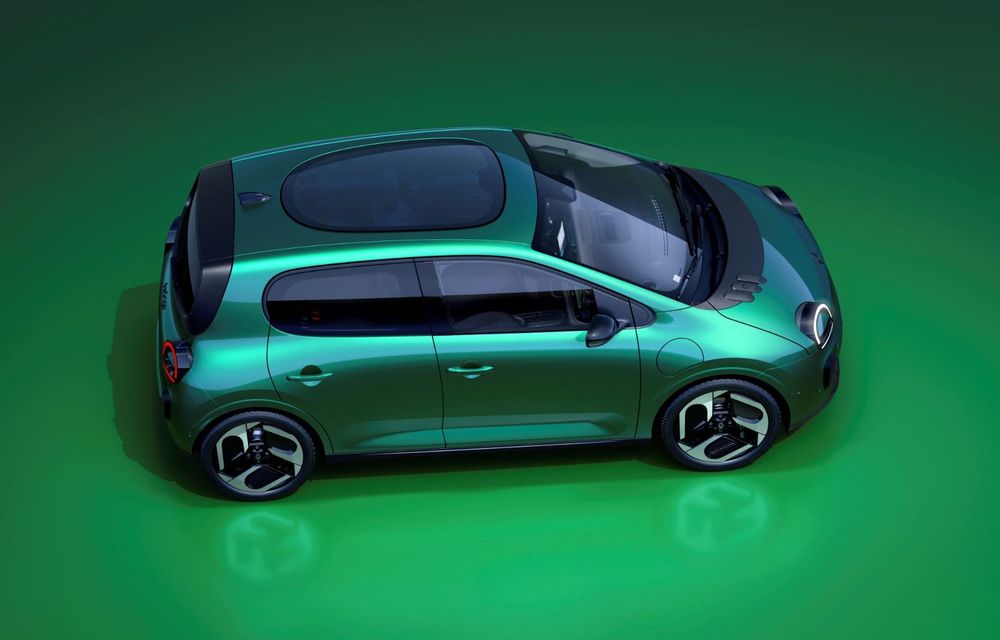 Renault Espace devine electric. Prima imagine cu noul concept E-Space - Poza 2 Renault Espace devine electric. Prima imagine cu noul concept E-Space - Poza 2
