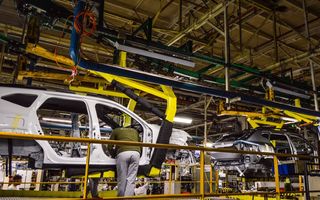 Dacia oprește temporar producția lui Duster și Bigster la uzina din Mioveni Dacia oprește temporar producția lui Duster și Bigster la uzina din Mioveni