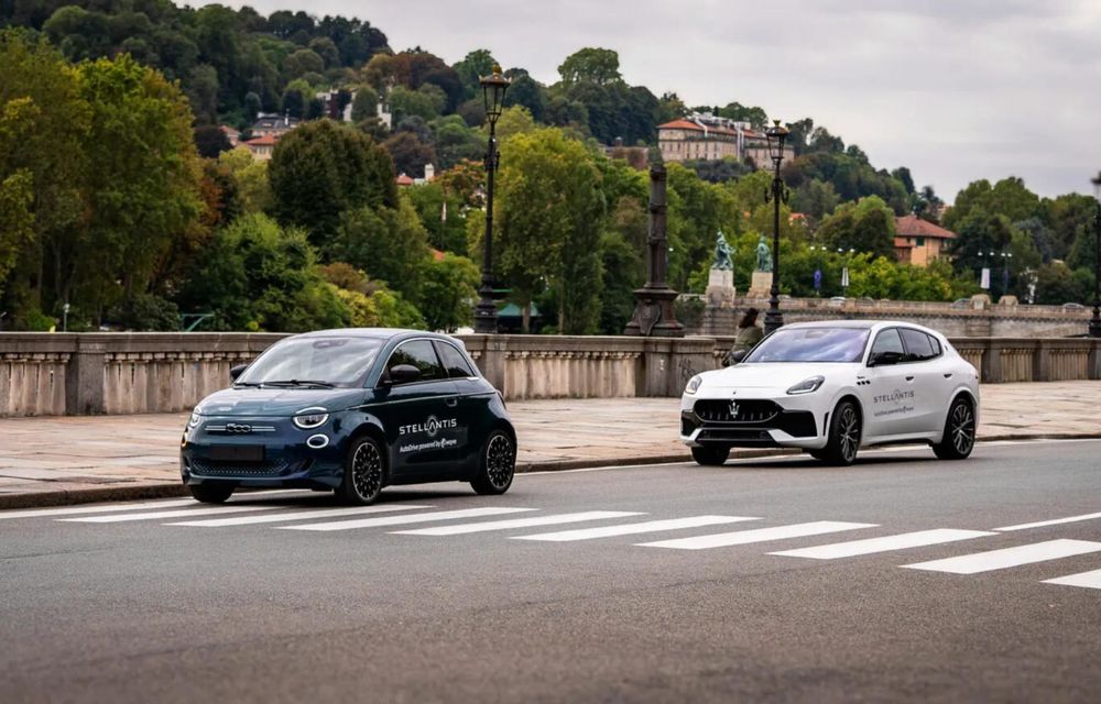Stellantis testează un nou sistem de conducere semi-autonomă, bazat pe AI - Poza 2 Stellantis testează un nou sistem de conducere semi-autonomă, bazat pe AI - Poza 2