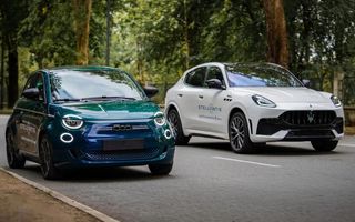 Stellantis testează un nou sistem de conducere semi-autonomă, bazat pe AI Stellantis testează un nou sistem de conducere semi-autonomă, bazat pe AI