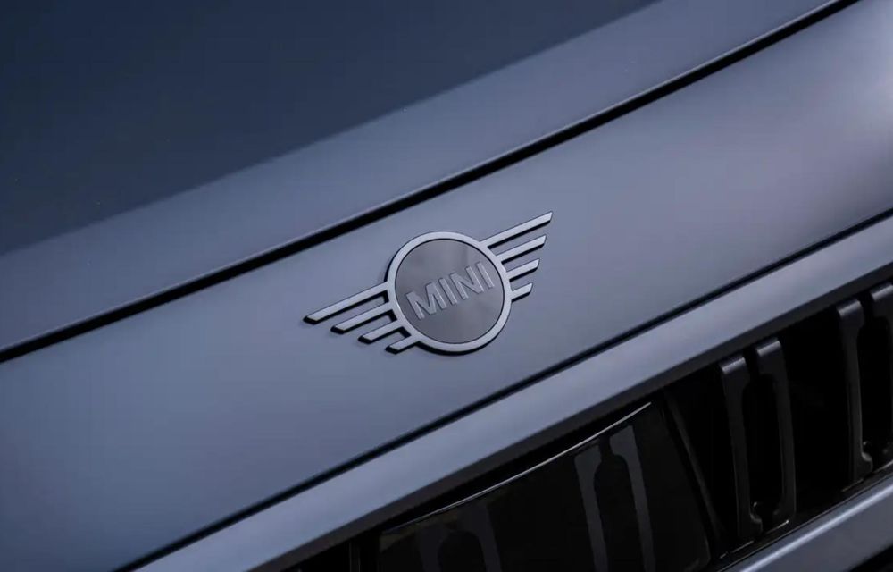 MINI Countryman Untamed Edition: suspensie înălțată, anvelope all-terrain și tracțiune integrală - Poza 13 MINI Countryman Untamed Edition: suspensie înălțată, anvelope all-terrain și tracțiune integrală - Poza 13
