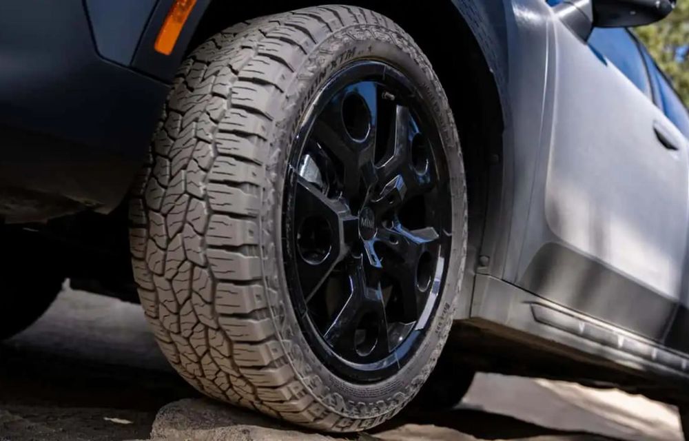 MINI Countryman Untamed Edition: suspensie înălțată, anvelope all-terrain și tracțiune integrală - Poza 16 MINI Countryman Untamed Edition: suspensie înălțată, anvelope all-terrain și tracțiune integrală - Poza 16