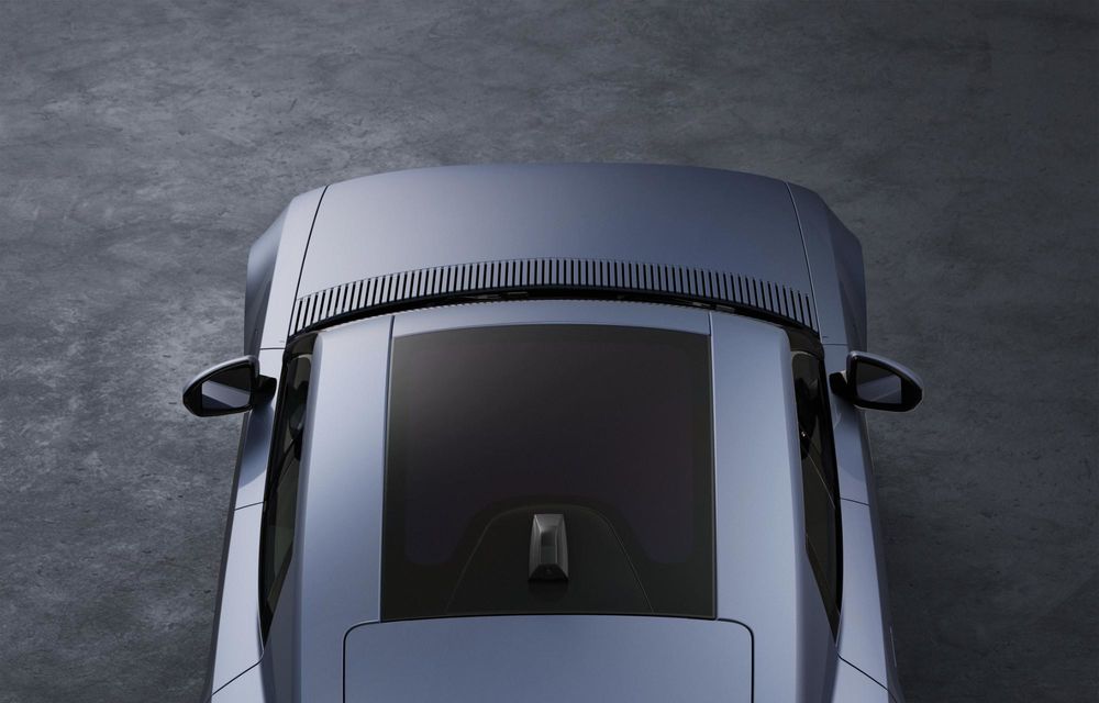 Jaguar prezintă noul Type 01: trei motoare electrice, 1.030 CP și 720 km autonomie - Poza 3 Jaguar prezintă noul Type 01: trei motoare electrice, 1.030 CP și 720 km autonomie - Poza 3