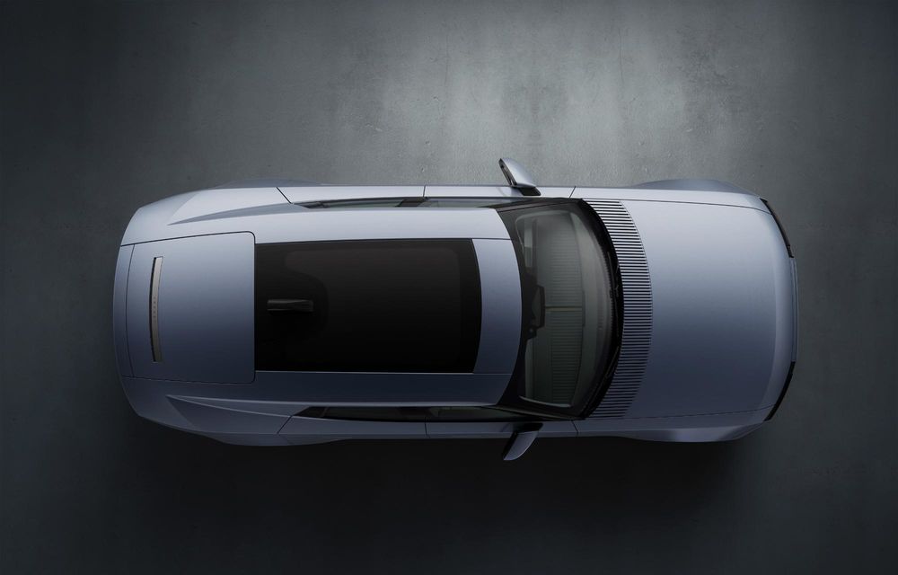 Jaguar prezintă noul Type 01: trei motoare electrice, 1.030 CP și 720 km autonomie - Poza 4 Jaguar prezintă noul Type 01: trei motoare electrice, 1.030 CP și 720 km autonomie - Poza 4