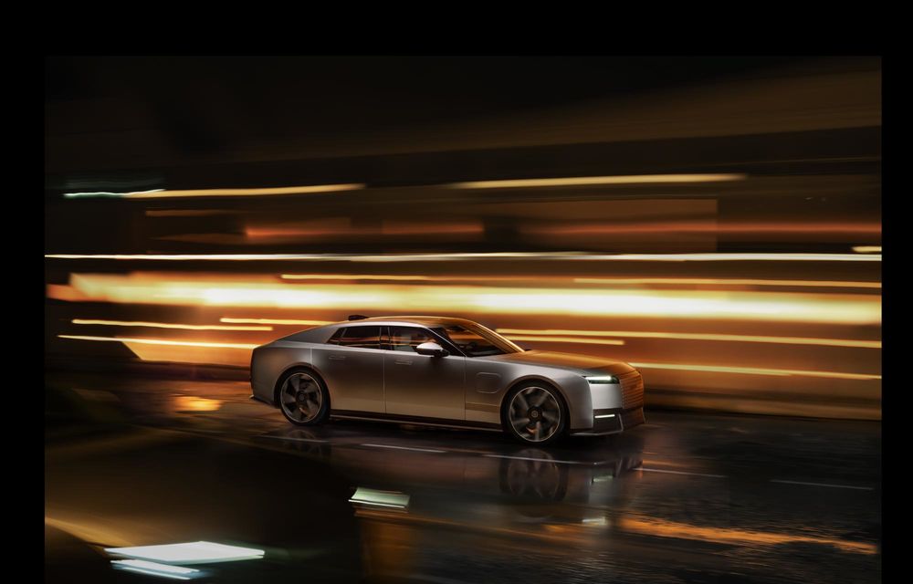 Jaguar prezintă noul Type 01: trei motoare electrice, 1.030 CP și 720 km autonomie - Poza 45 Jaguar prezintă noul Type 01: trei motoare electrice, 1.030 CP și 720 km autonomie - Poza 45