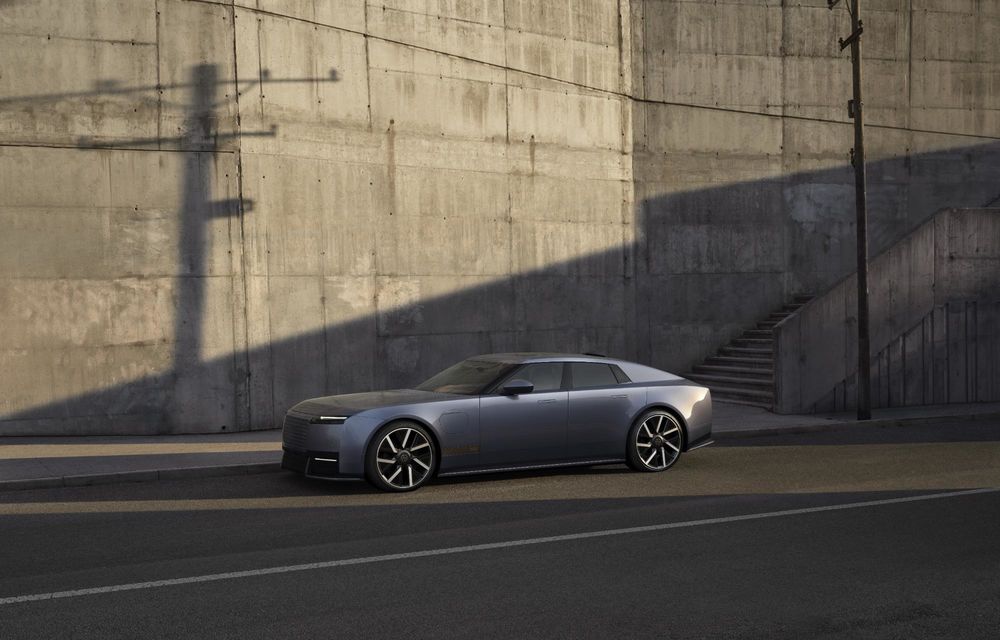 Jaguar prezintă noul Type 01: trei motoare electrice, 1.030 CP și 720 km autonomie - Poza 57 Jaguar prezintă noul Type 01: trei motoare electrice, 1.030 CP și 720 km autonomie - Poza 57