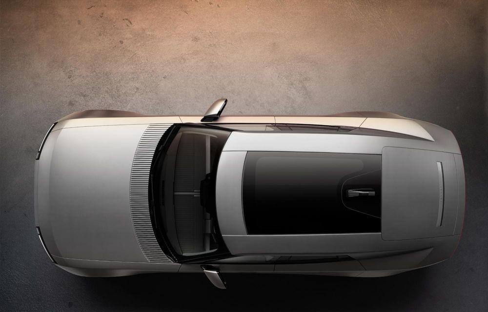 Jaguar prezintă noul Type 01: trei motoare electrice, 1.030 CP și 720 km autonomie - Poza 24 Jaguar prezintă noul Type 01: trei motoare electrice, 1.030 CP și 720 km autonomie - Poza 24