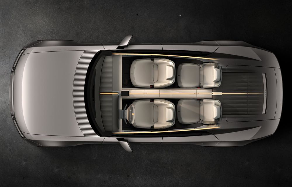 Jaguar prezintă noul Type 01: trei motoare electrice, 1.030 CP și 720 km autonomie - Poza 35 Jaguar prezintă noul Type 01: trei motoare electrice, 1.030 CP și 720 km autonomie - Poza 35