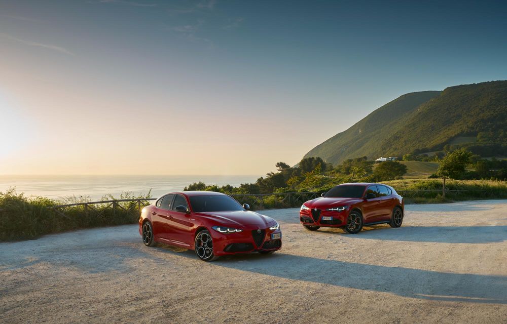 Îmbunătățiri pentru gama Alfa Romeo: interior de calitate superioară pentru Junior - Poza 18