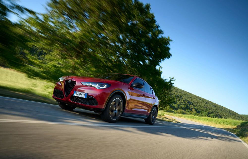 Îmbunătățiri pentru gama Alfa Romeo: interior de calitate superioară pentru Junior - Poza 22