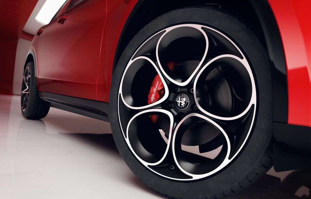 Îmbunătățiri pentru gama Alfa Romeo: interior de calitate superioară pentru Junior - Poza 29