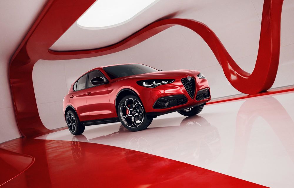 Îmbunătățiri pentru gama Alfa Romeo: interior de calitate superioară pentru Junior - Poza 28