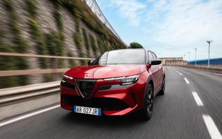 Îmbunătățiri pentru gama Alfa Romeo: interior de calitate superioară pentru Junior Îmbunătățiri pentru gama Alfa Romeo: interior de calitate superioară pentru Junior