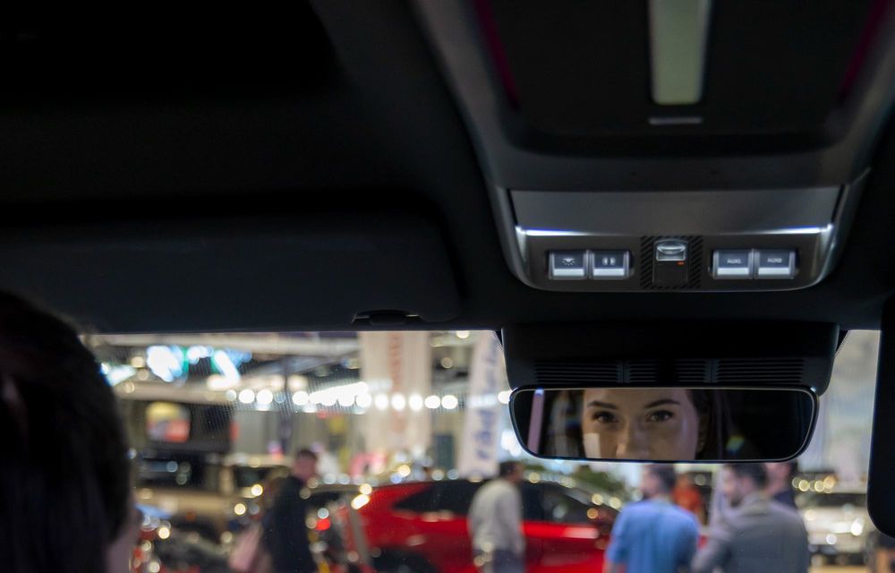 Brand-ul chinezesc iCAUR debutează în România: V27 pornește de la 51.500 euro - Poza 6 Brand-ul chinezesc iCAUR debutează în România: V27 pornește de la 51.500 euro - Poza 6