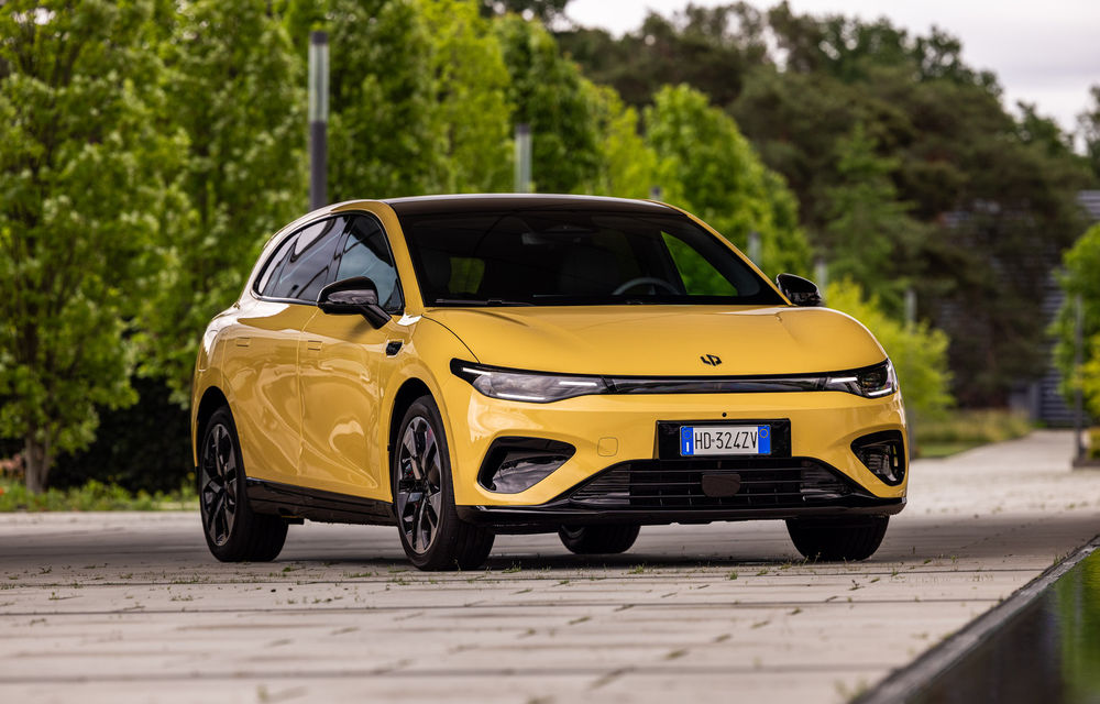 Noile Leapmotor B03X și B05 debutează în România: ambele sunt 100% electrice - Poza 1 Noile Leapmotor B03X și B05 debutează în România: ambele sunt 100% electrice - Poza 1
