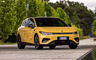 Noile Leapmotor B03X și B05 debutează în România: ambele sunt 100% electrice Noile Leapmotor B03X și B05 debutează în România: ambele sunt 100% electrice