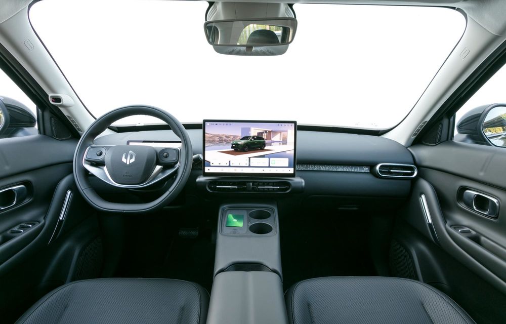 Noile Leapmotor B03X și B05 debutează în România: ambele sunt 100% electrice - Poza 8 Noile Leapmotor B03X și B05 debutează în România: ambele sunt 100% electrice - Poza 8
