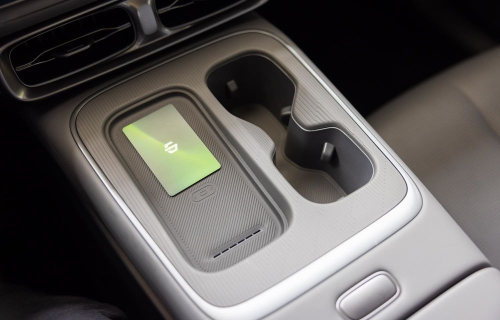 Noile Leapmotor B03X și B05 debutează în România: ambele sunt 100% electrice - Poza 26 Noile Leapmotor B03X și B05 debutează în România: ambele sunt 100% electrice - Poza 26
