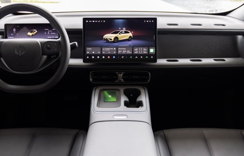 Noile Leapmotor B03X și B05 debutează în România: ambele sunt 100% electrice - Poza 23 Noile Leapmotor B03X și B05 debutează în România: ambele sunt 100% electrice - Poza 23
