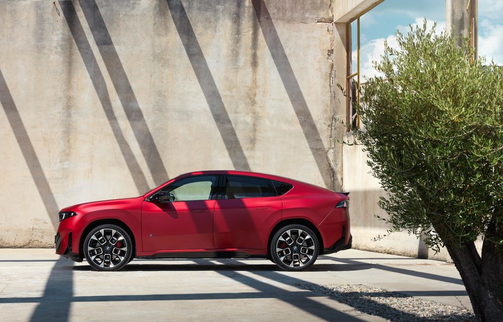 Noul BMW iX4: SUV coupe electric cu autonomie de până la 830 km - Poza 30 Noul BMW iX4: SUV coupe electric cu autonomie de până la 830 km - Poza 30