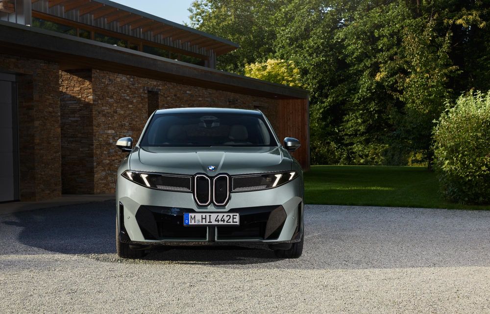 Noul BMW iX4: SUV coupe electric cu autonomie de până la 830 km - Poza 45 Noul BMW iX4: SUV coupe electric cu autonomie de până la 830 km - Poza 45