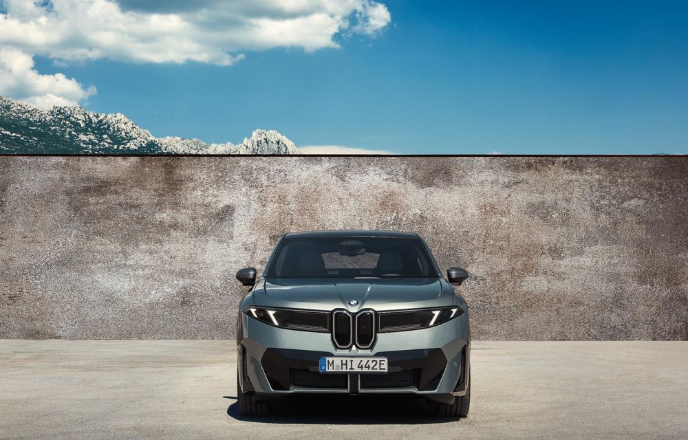 Noul BMW iX4: SUV coupe electric cu autonomie de până la 830 km - Poza 54 Noul BMW iX4: SUV coupe electric cu autonomie de până la 830 km - Poza 54