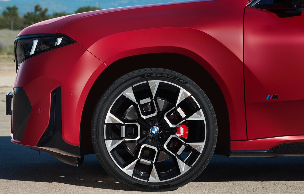 Noul BMW iX4: SUV coupe electric cu autonomie de până la 830 km - Poza 59 Noul BMW iX4: SUV coupe electric cu autonomie de până la 830 km - Poza 59
