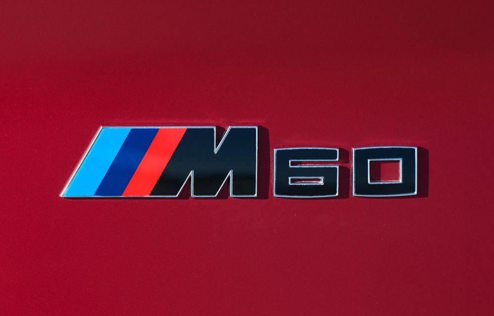 Noul BMW iX4: SUV coupe electric cu autonomie de până la 830 km - Poza 61 Noul BMW iX4: SUV coupe electric cu autonomie de până la 830 km - Poza 61