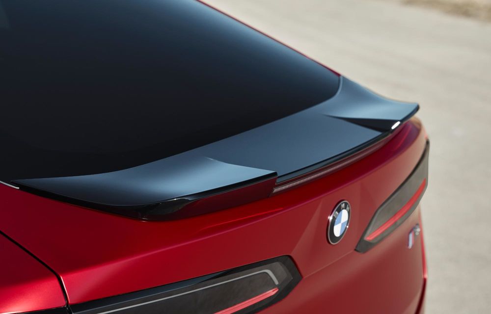 Noul BMW iX4: SUV coupe electric cu autonomie de până la 830 km - Poza 62 Noul BMW iX4: SUV coupe electric cu autonomie de până la 830 km - Poza 62