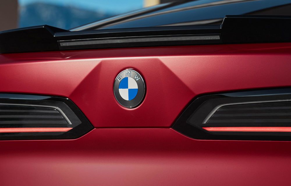 Noul BMW iX4: SUV coupe electric cu autonomie de până la 830 km - Poza 64 Noul BMW iX4: SUV coupe electric cu autonomie de până la 830 km - Poza 64