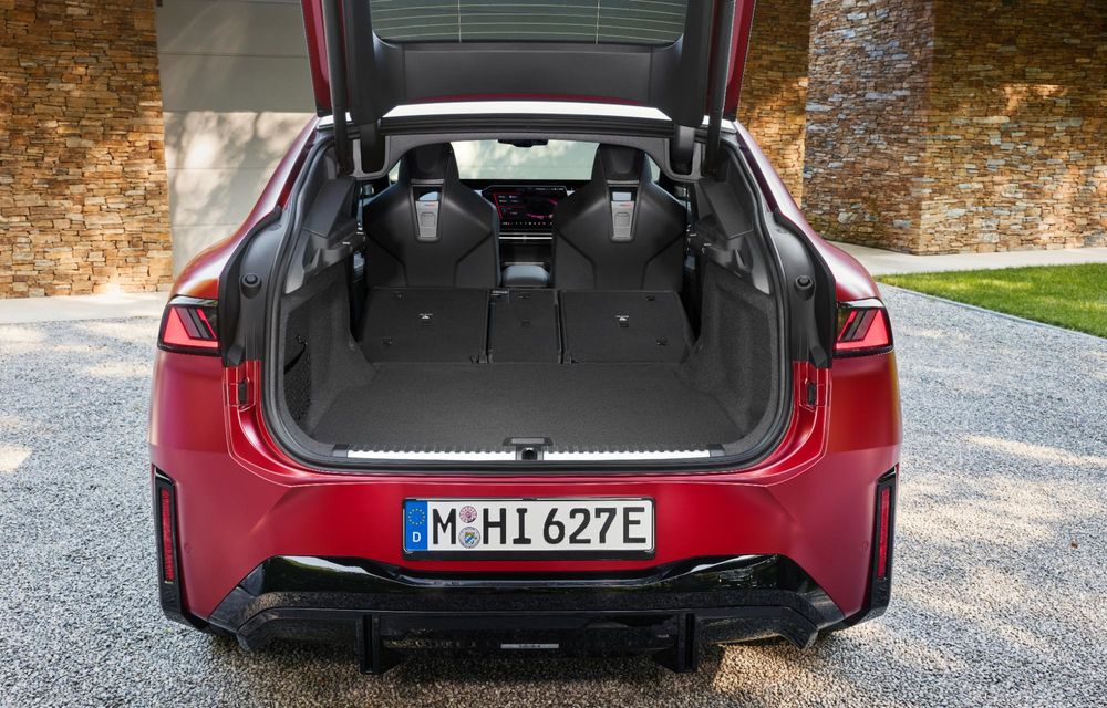 Noul BMW iX4: SUV coupe electric cu autonomie de până la 830 km - Poza 68 Noul BMW iX4: SUV coupe electric cu autonomie de până la 830 km - Poza 68