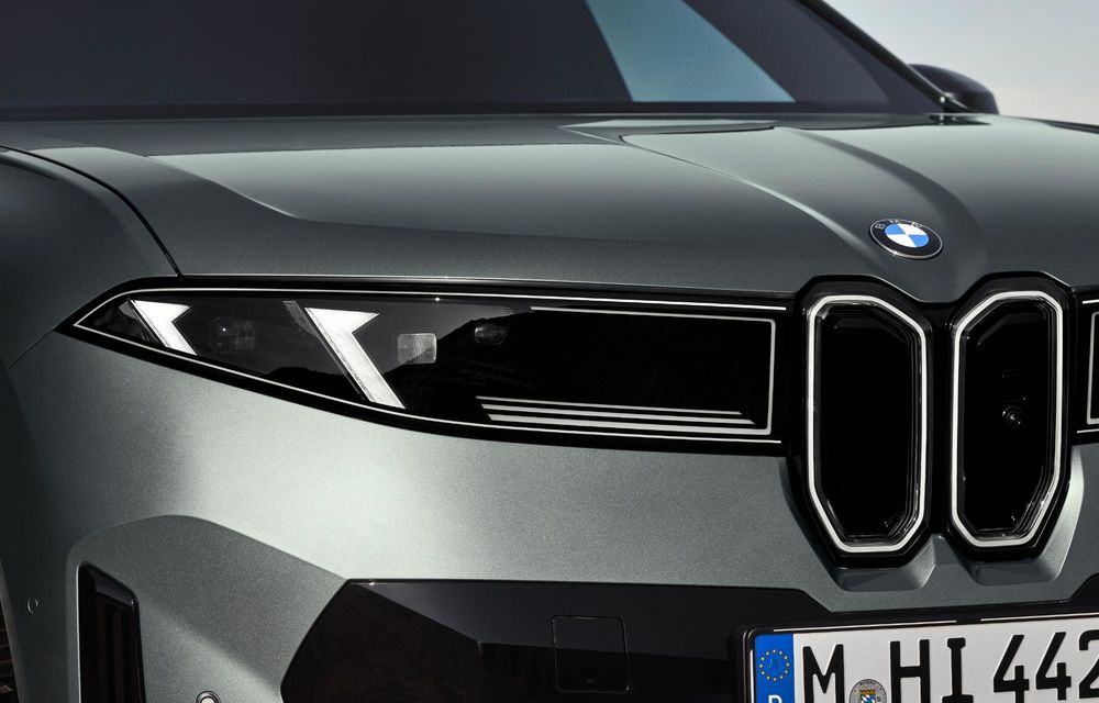 Noul BMW iX4: SUV coupe electric cu autonomie de până la 830 km - Poza 74 Noul BMW iX4: SUV coupe electric cu autonomie de până la 830 km - Poza 74