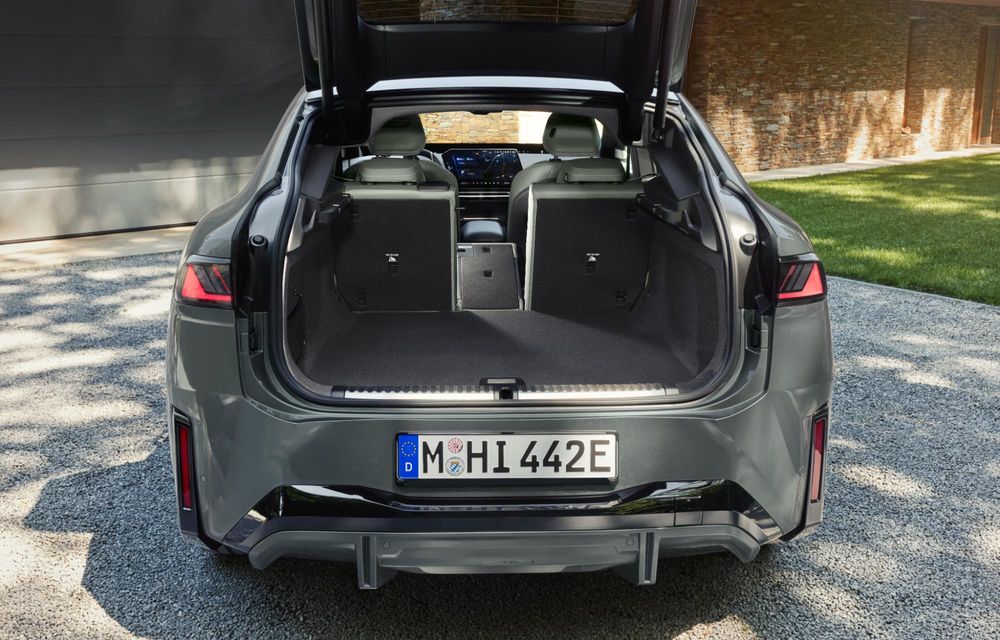 Noul BMW iX4: SUV coupe electric cu autonomie de până la 830 km - Poza 80 Noul BMW iX4: SUV coupe electric cu autonomie de până la 830 km - Poza 80