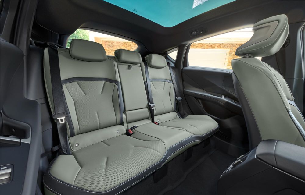 Noul BMW iX4: SUV coupe electric cu autonomie de până la 830 km - Poza 82 Noul BMW iX4: SUV coupe electric cu autonomie de până la 830 km - Poza 82