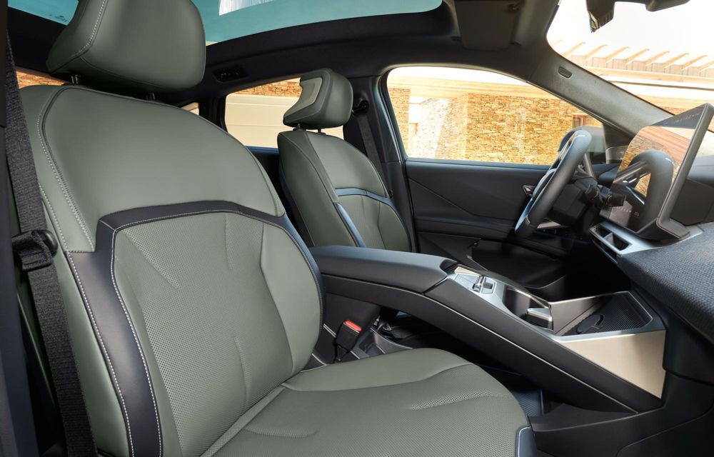 Noul BMW iX4: SUV coupe electric cu autonomie de până la 830 km - Poza 83 Noul BMW iX4: SUV coupe electric cu autonomie de până la 830 km - Poza 83