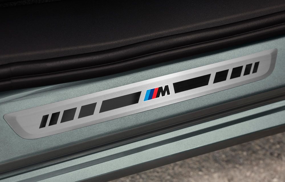 Noul BMW iX4: SUV coupe electric cu autonomie de până la 830 km - Poza 86 Noul BMW iX4: SUV coupe electric cu autonomie de până la 830 km - Poza 86