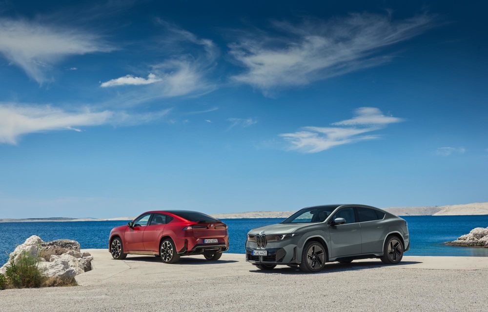 Noul BMW iX4: SUV coupe electric cu autonomie de până la 830 km - Poza 95 Noul BMW iX4: SUV coupe electric cu autonomie de până la 830 km - Poza 95