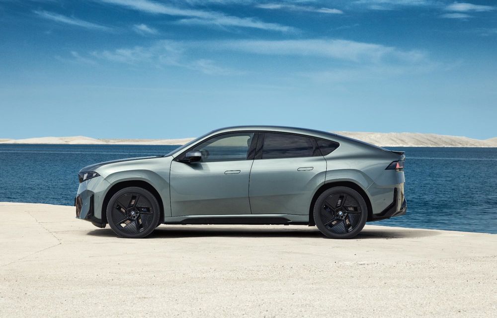 Noul BMW iX4: SUV coupe electric cu autonomie de până la 830 km - Poza 55 Noul BMW iX4: SUV coupe electric cu autonomie de până la 830 km - Poza 55
