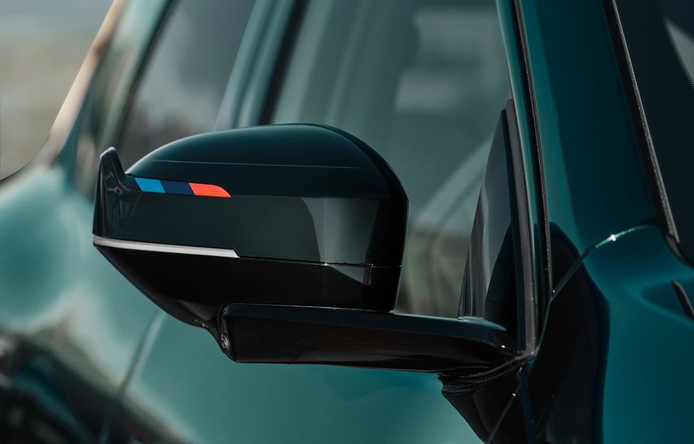 Noul BMW iX3 M60 xDrive: versiune de performanță cu 612 cai putere - Poza 8 Noul BMW iX3 M60 xDrive: versiune de performanță cu 612 cai putere - Poza 8