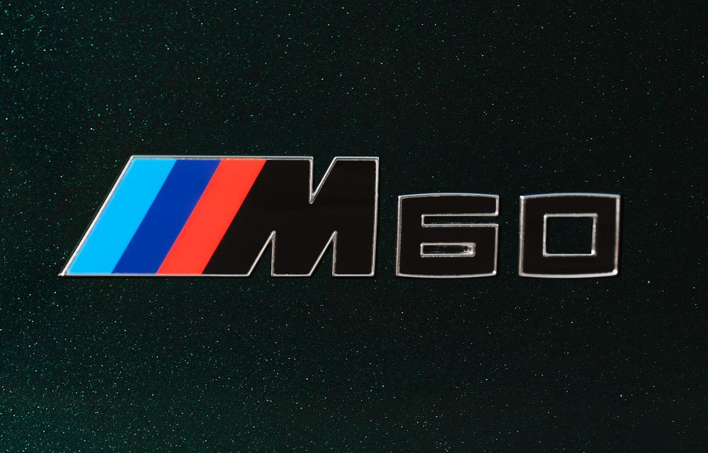 Noul BMW iX3 M60 xDrive: versiune de performanță cu 612 cai putere - Poza 11 Noul BMW iX3 M60 xDrive: versiune de performanță cu 612 cai putere - Poza 11
