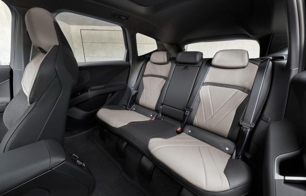 Noul BMW iX3 M60 xDrive: versiune de performanță cu 612 cai putere - Poza 18 Noul BMW iX3 M60 xDrive: versiune de performanță cu 612 cai putere - Poza 18