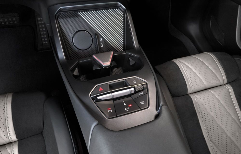 Noul BMW iX3 M60 xDrive: versiune de performanță cu 612 cai putere - Poza 26 Noul BMW iX3 M60 xDrive: versiune de performanță cu 612 cai putere - Poza 26