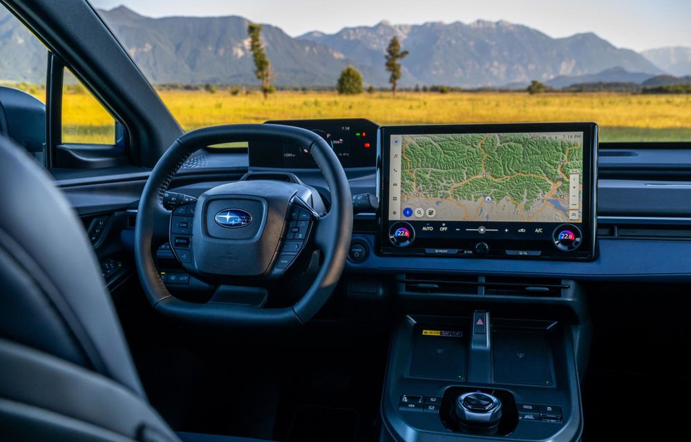 Prețuri noul Subaru E-Outback în România: start de la 54.000 euro - Poza 3