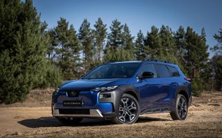 Prețuri noul Subaru E-Outback în România: start de la 54.000 euro Prețuri noul Subaru E-Outback în România: start de la 54.000 euro