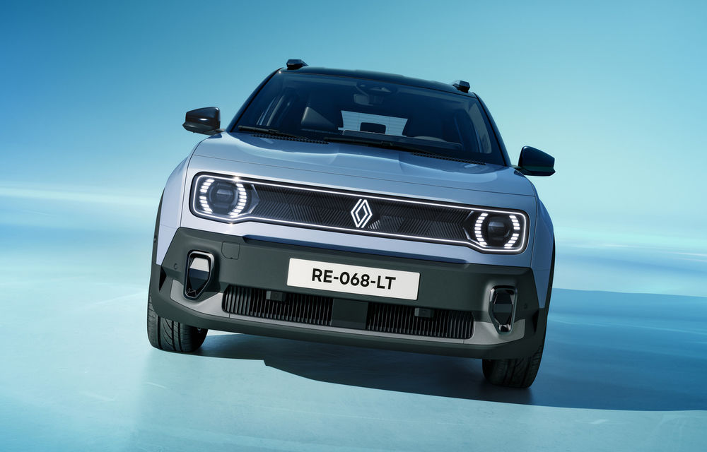 Îmbunătățiri pentru Renault 4 electric: versiune de bază nouă cu 305 km autonomie - Poza 1 Îmbunătățiri pentru Renault 4 electric: versiune de bază nouă cu 305 km autonomie - Poza 1