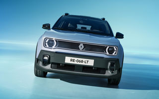 Îmbunătățiri pentru Renault 4 electric: versiune de bază nouă cu 305 km autonomie Îmbunătățiri pentru Renault 4 electric: versiune de bază nouă cu 305 km autonomie