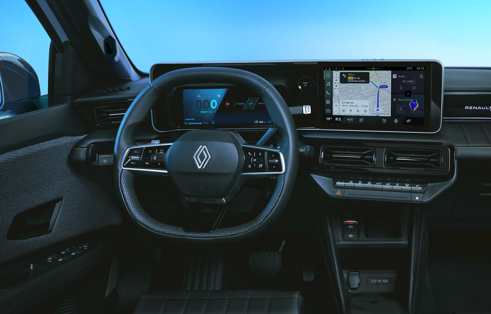 Îmbunătățiri pentru Renault 4 electric: versiune de bază nouă cu 305 km autonomie - Poza 5 Îmbunătățiri pentru Renault 4 electric: versiune de bază nouă cu 305 km autonomie - Poza 5