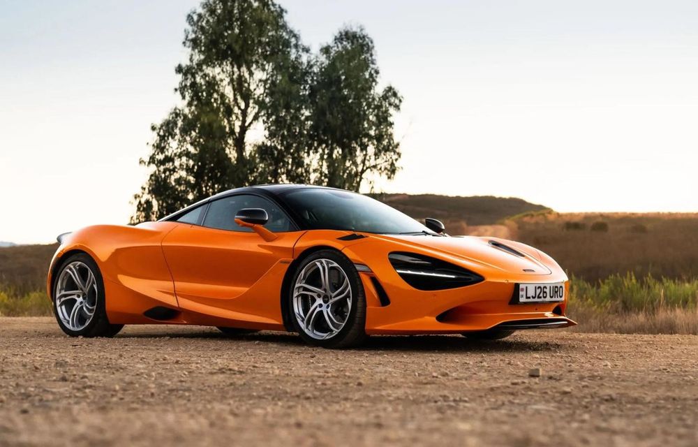 McLaren 750S va ieși din producție în 2027: comenzile finale au fost deschise - Poza 1 McLaren 750S va ieși din producție în 2027: comenzile finale au fost deschise - Poza 1
