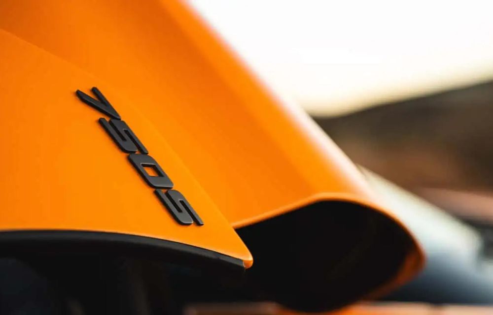 McLaren 750S va ieși din producție în 2027: comenzile finale au fost deschise - Poza 2 McLaren 750S va ieși din producție în 2027: comenzile finale au fost deschise - Poza 2